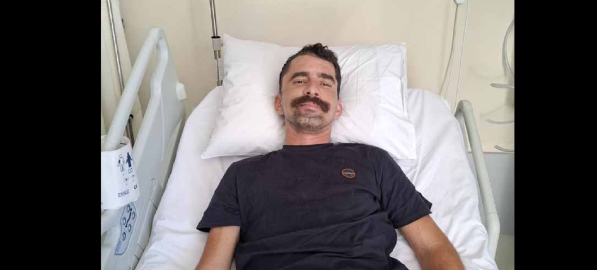 Ηρακλής Ξυλοκάστρου: Έκκληση στήριξης για τον 42χρονο Γιώργο  – Κάλεσμα αλληλεγγύης για τη μάχη με τον καρκίνο